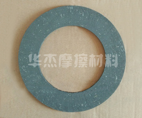 制動器摩擦片按照材質的分類