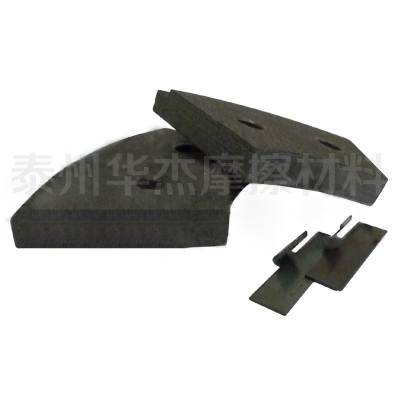 新制動摩擦片磨合